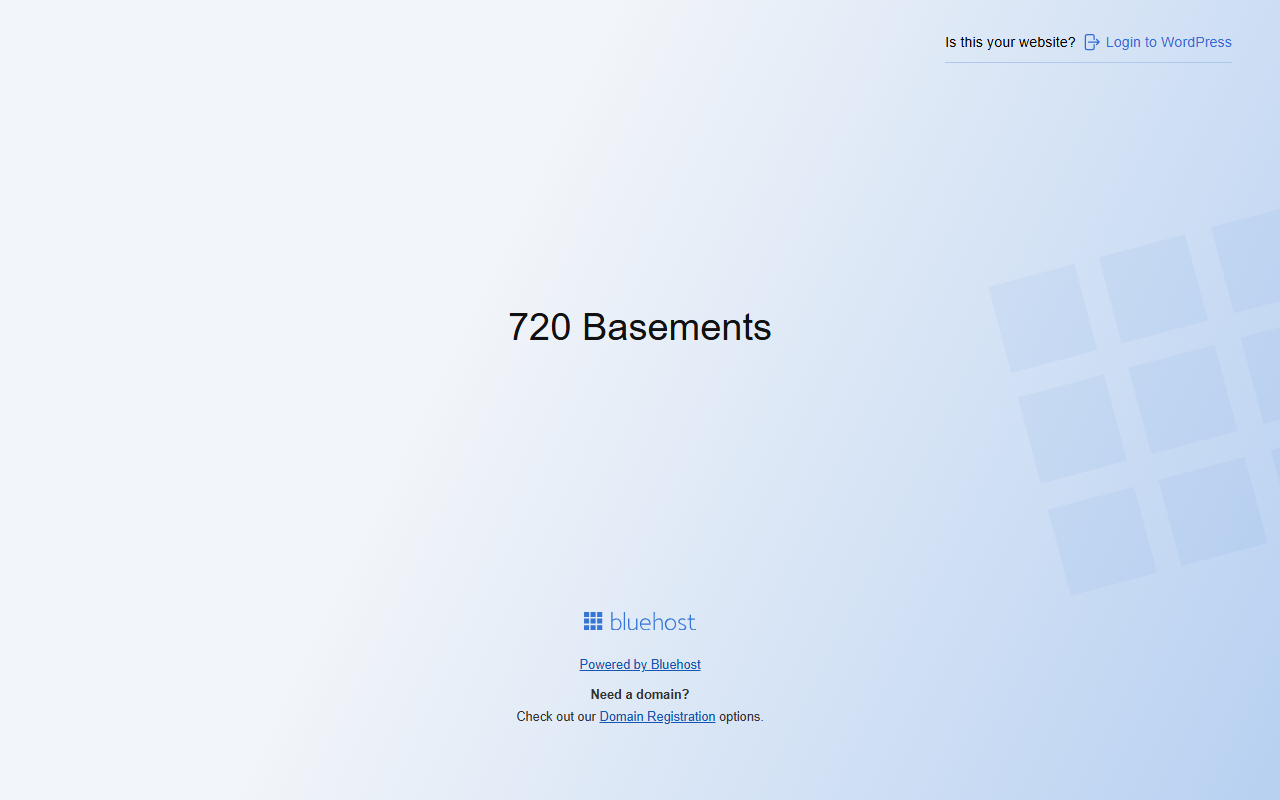720basements.com screenshot