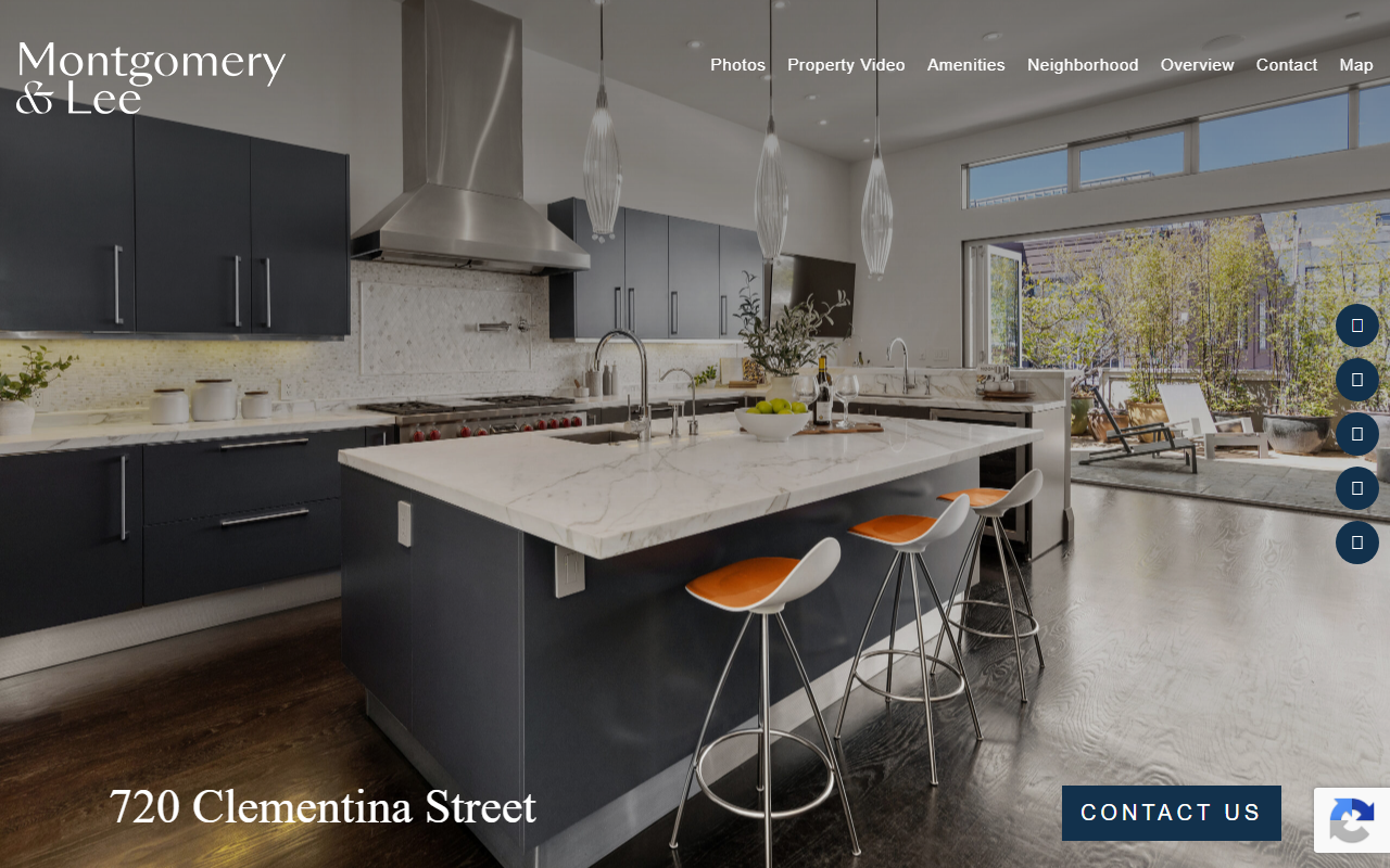 720clementina.com screenshot