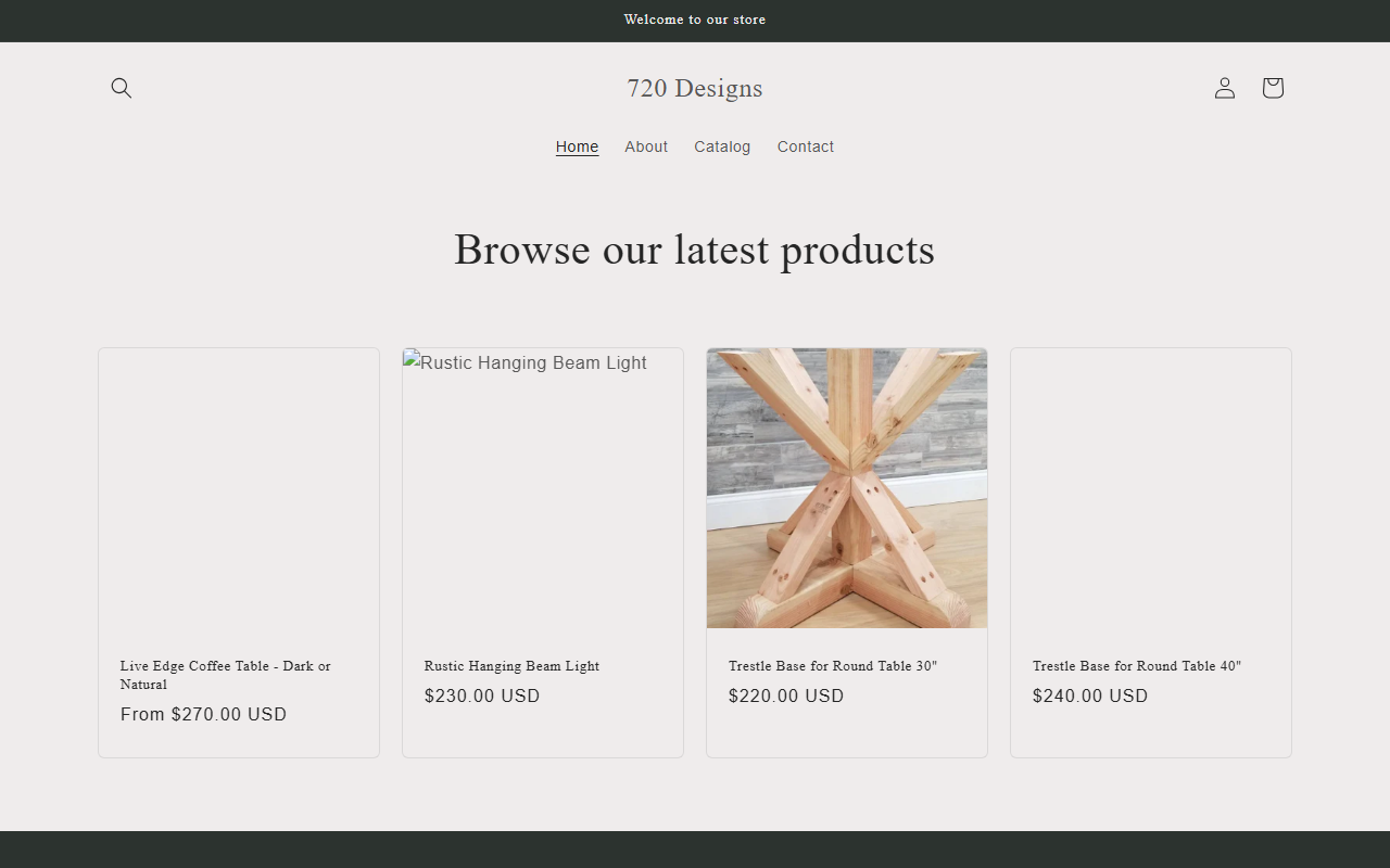 720designs.com screenshot