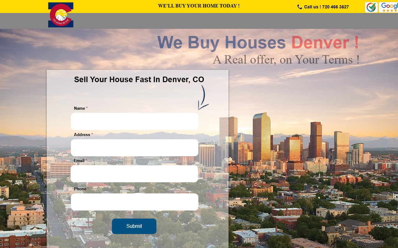 720homebuyer.com screenshot