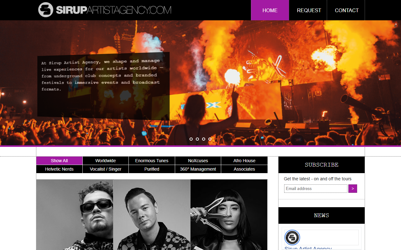 720management.com screenshot