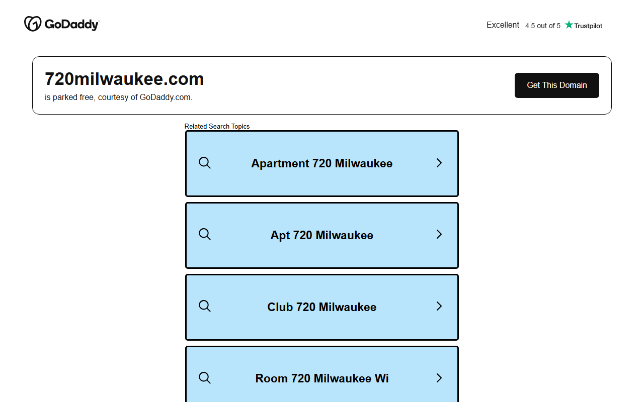 720milwaukee.com screenshot