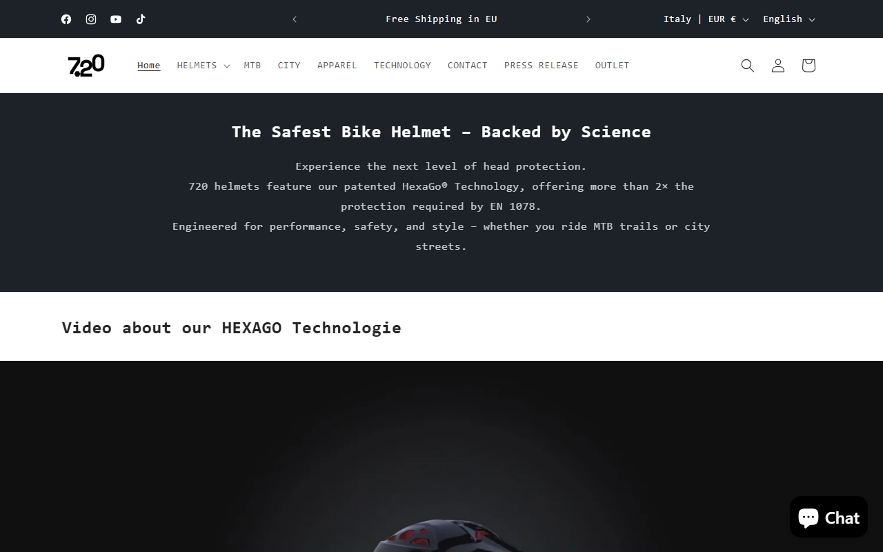 720protections.com screenshot