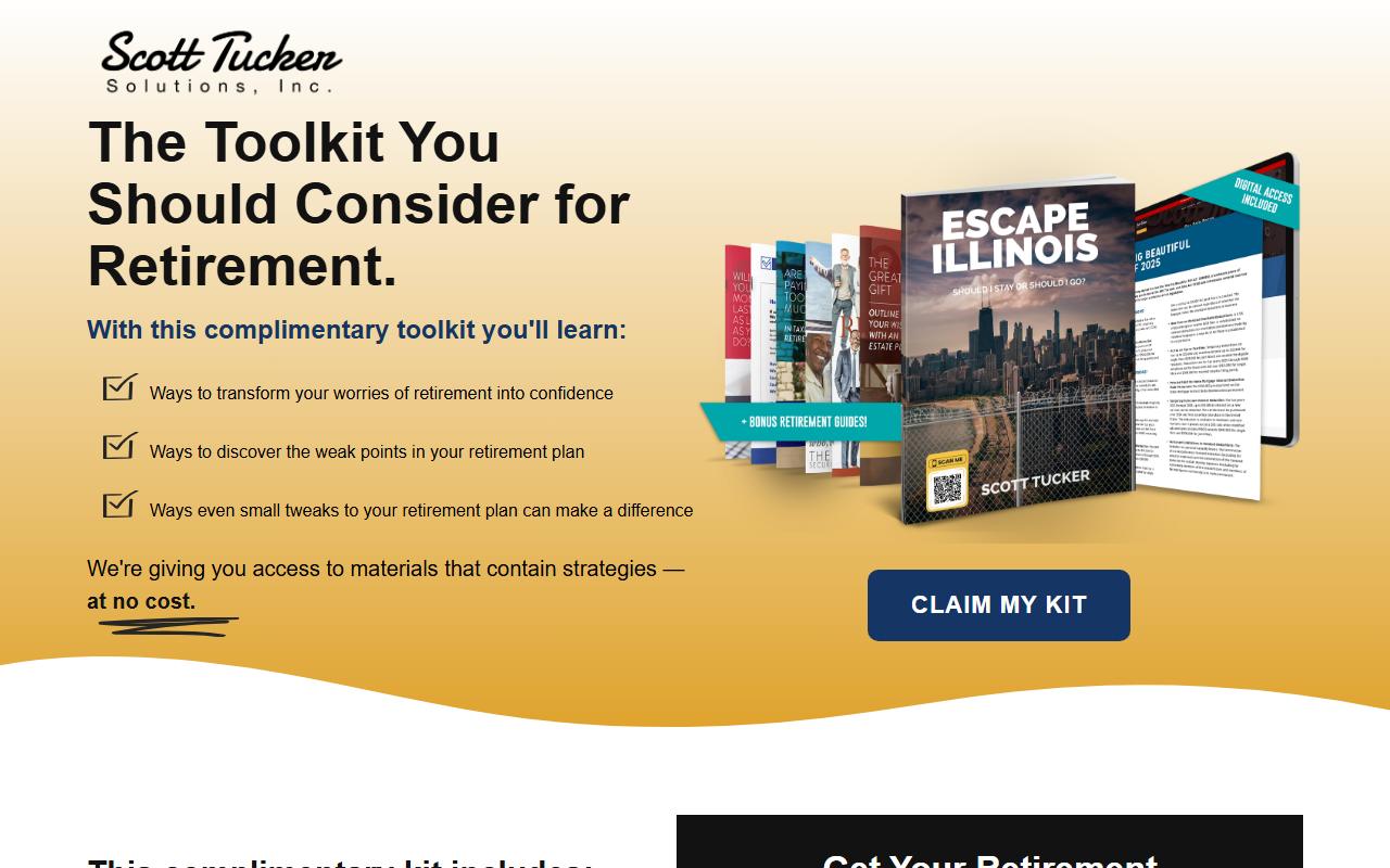 720retirement.com screenshot