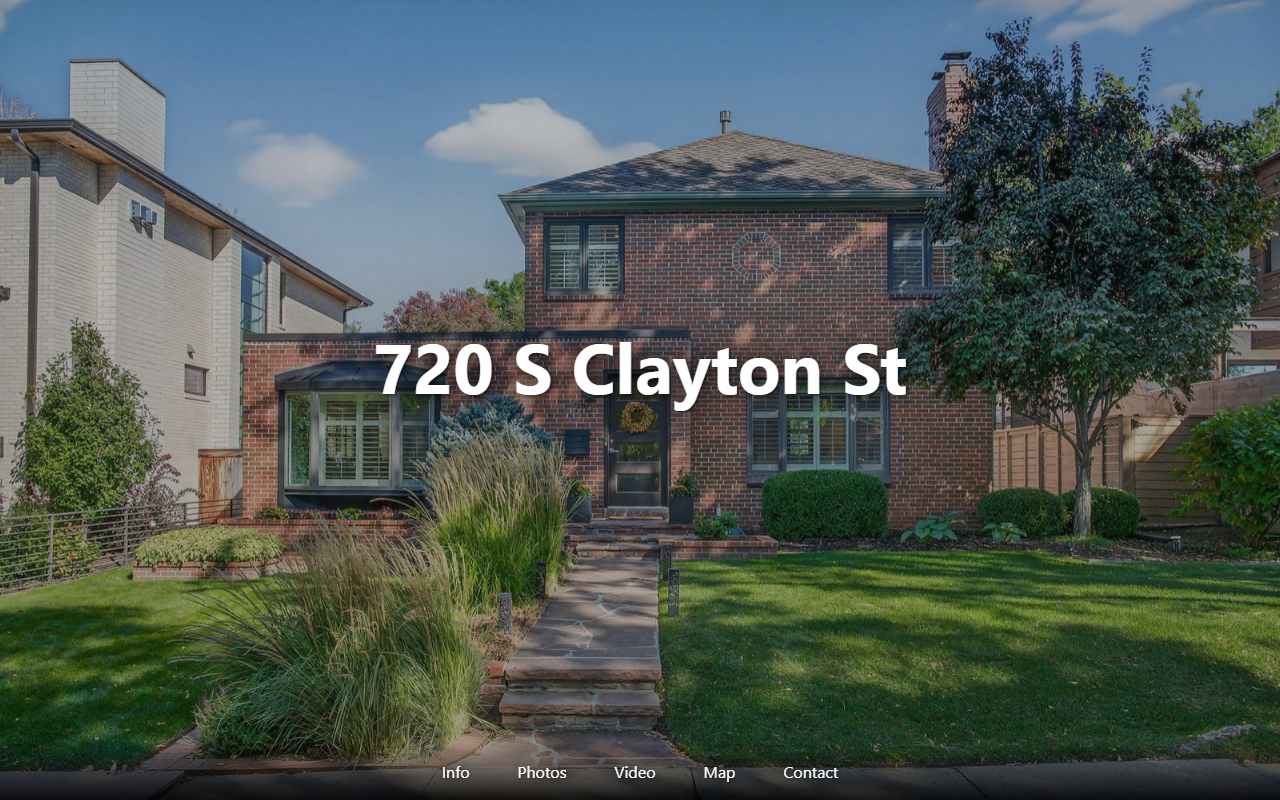 720southclayton.com screenshot
