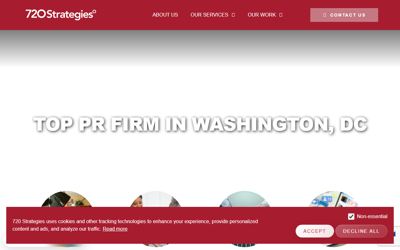 720strategy.com screenshot
