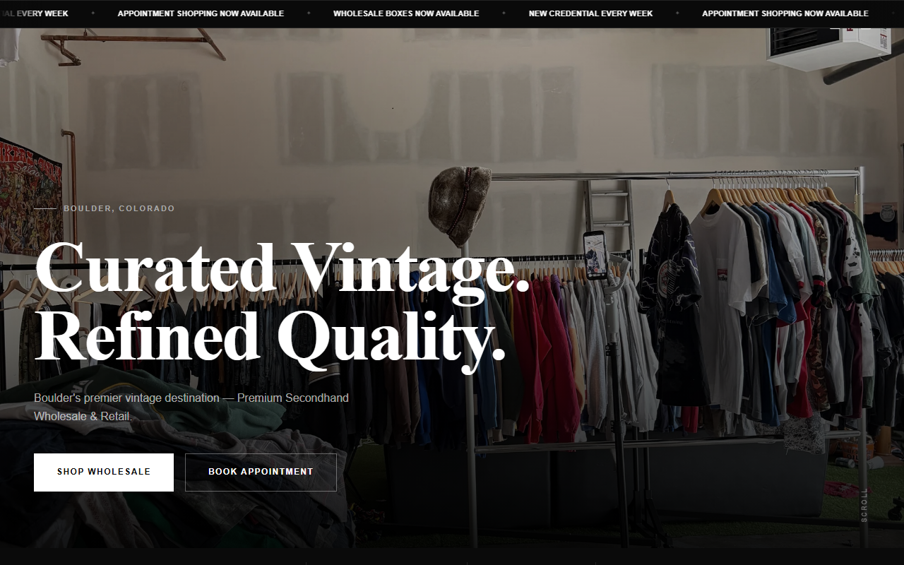 720thrifts.com screenshot