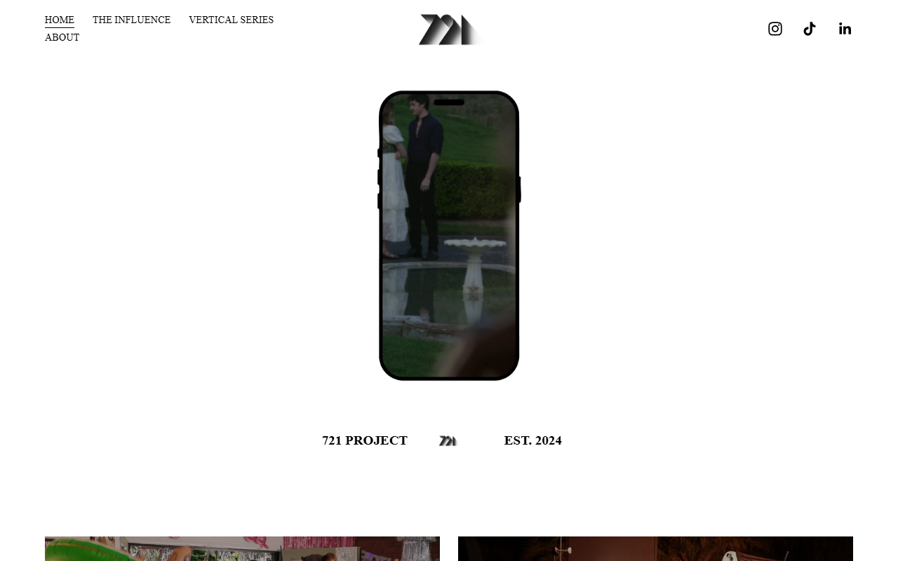 721-project.com screenshot