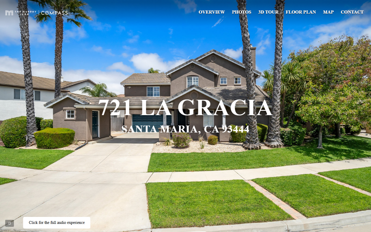 721lagracia.com screenshot