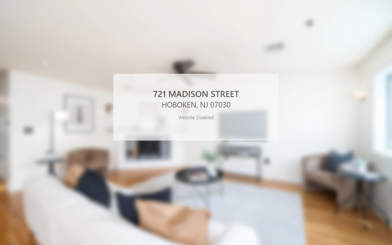 721madison.com screenshot