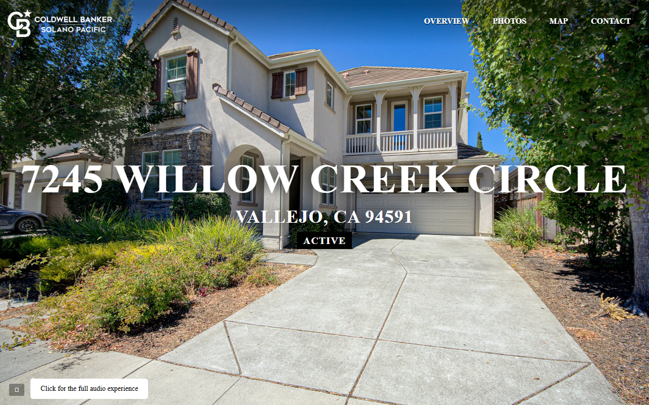 7245willowcreek.com screenshot