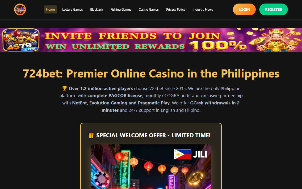 724bet724bet.com screenshot
