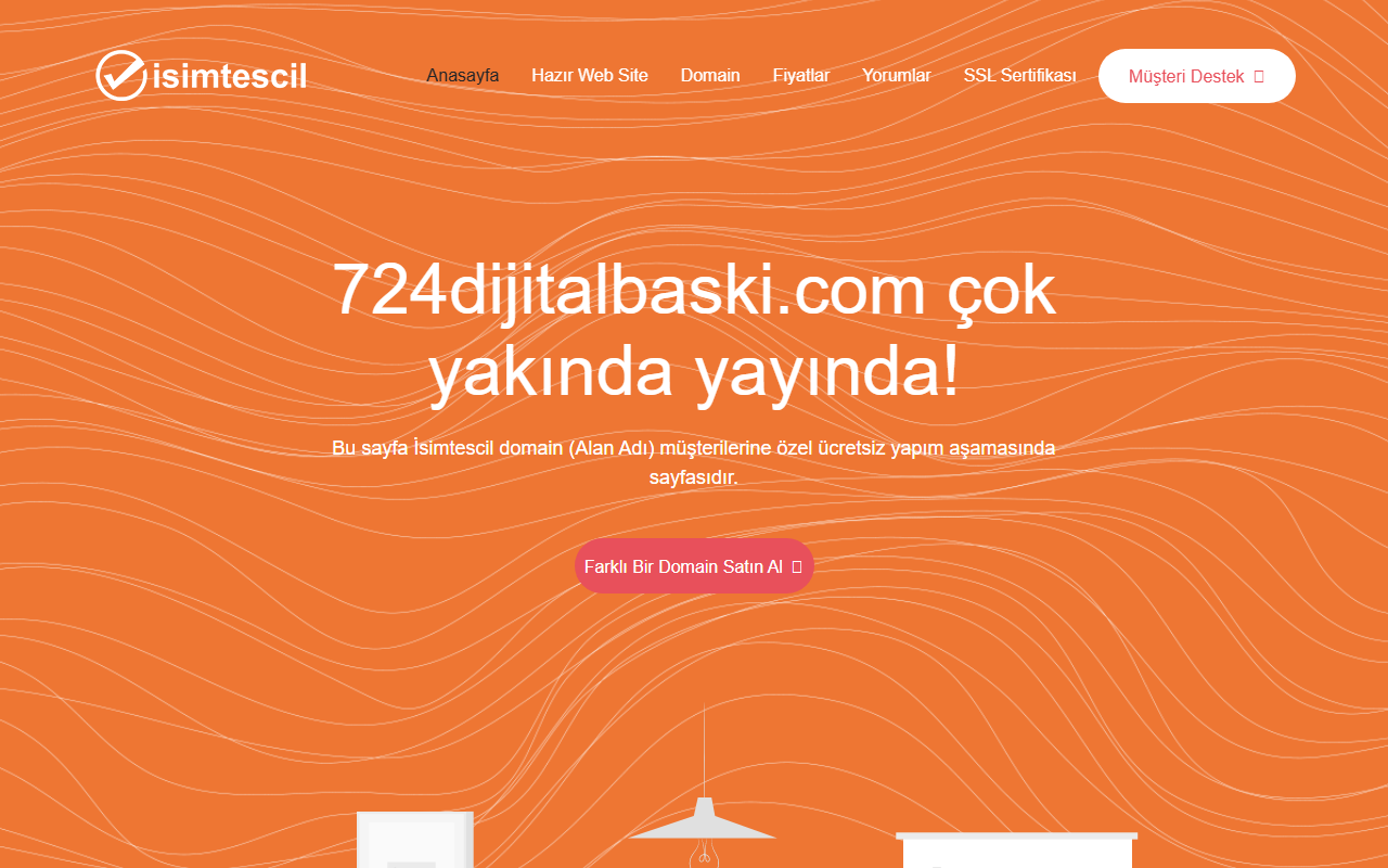 724dijitalbaski.com screenshot