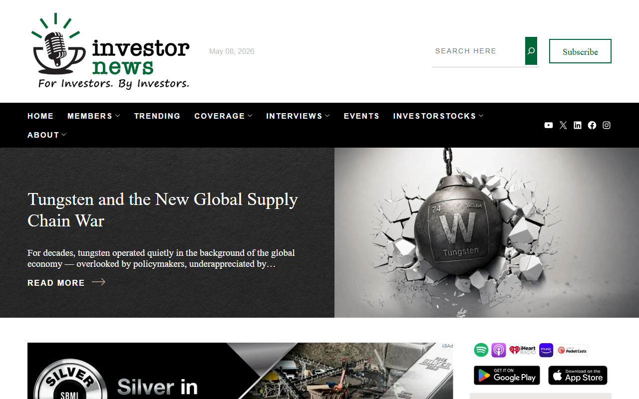 724equities.com screenshot