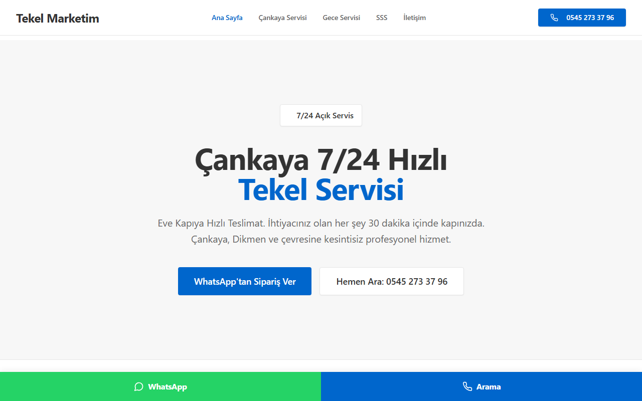 724evepaket.com screenshot
