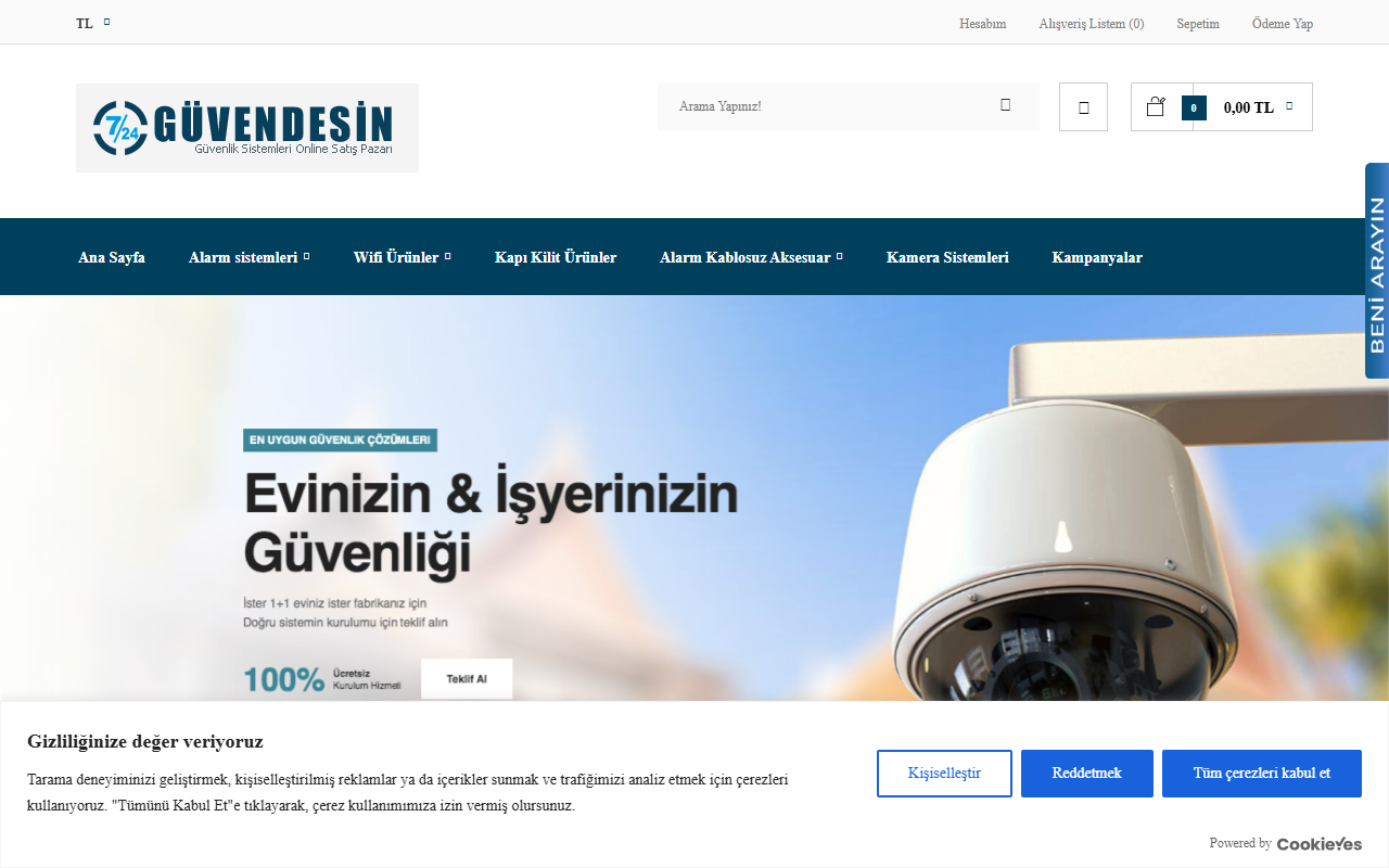 724guvendesin.com screenshot