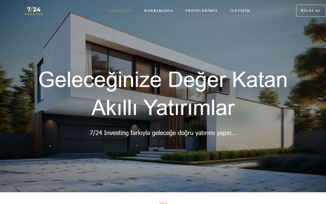 724investing.com screenshot