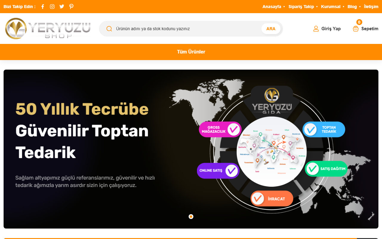 724tedarik.com screenshot