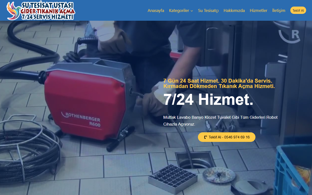 724tikanikacma.com screenshot
