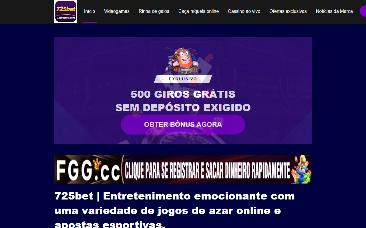 725betbets.com screenshot