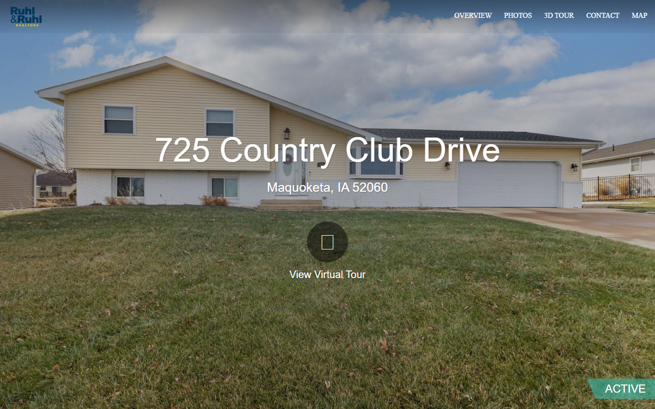 725countryclub.com screenshot