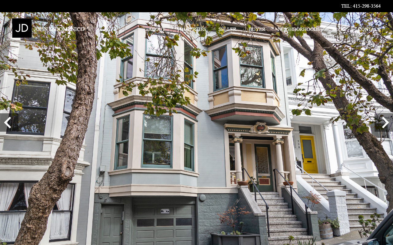 726clayton.com screenshot