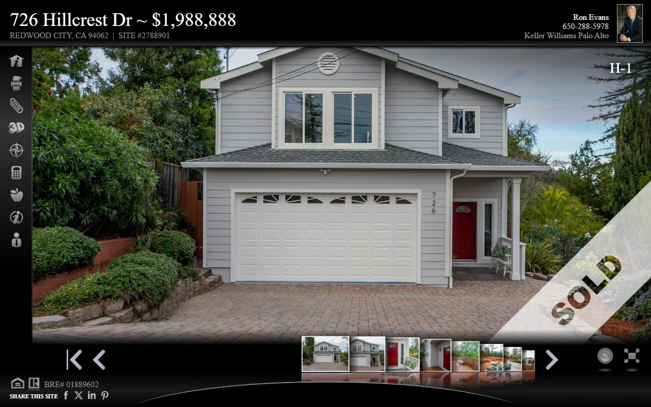 726hillcrestdr.com screenshot