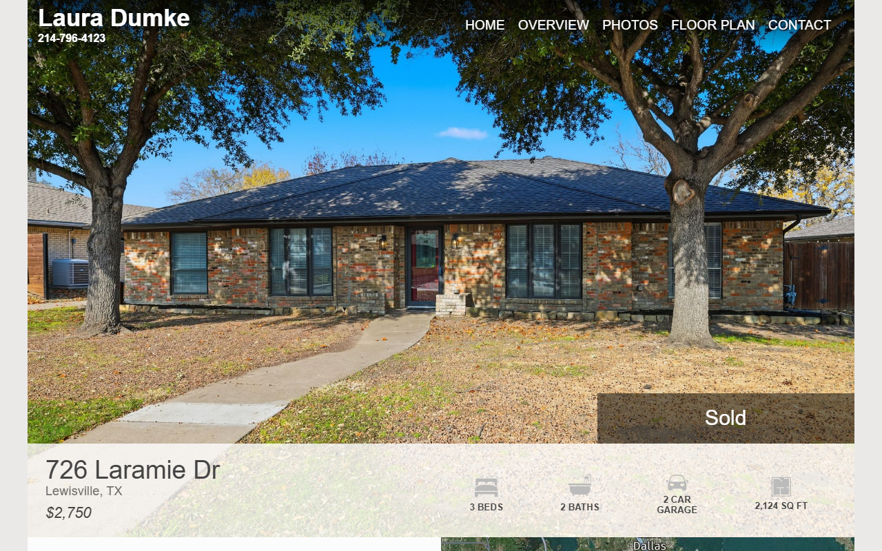 726laramie.com screenshot