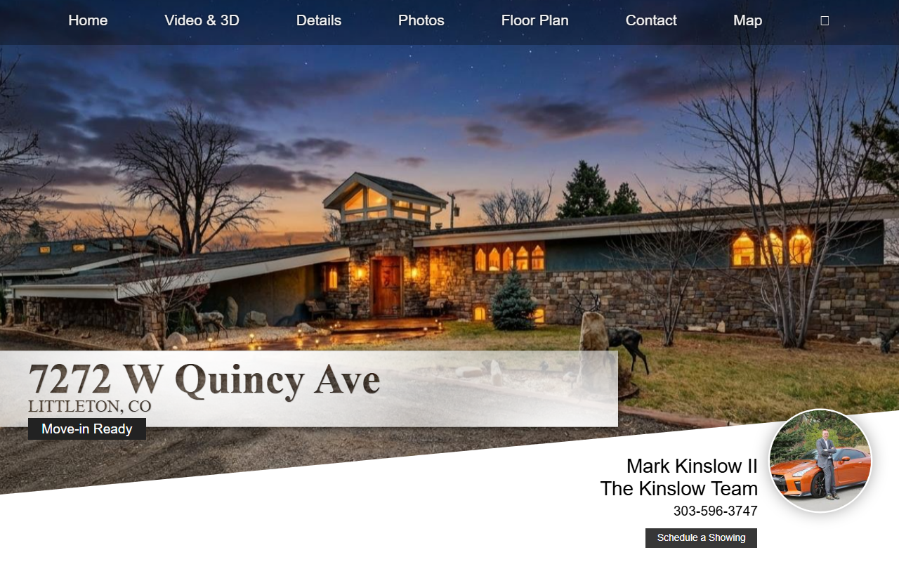 7272quincy.com screenshot