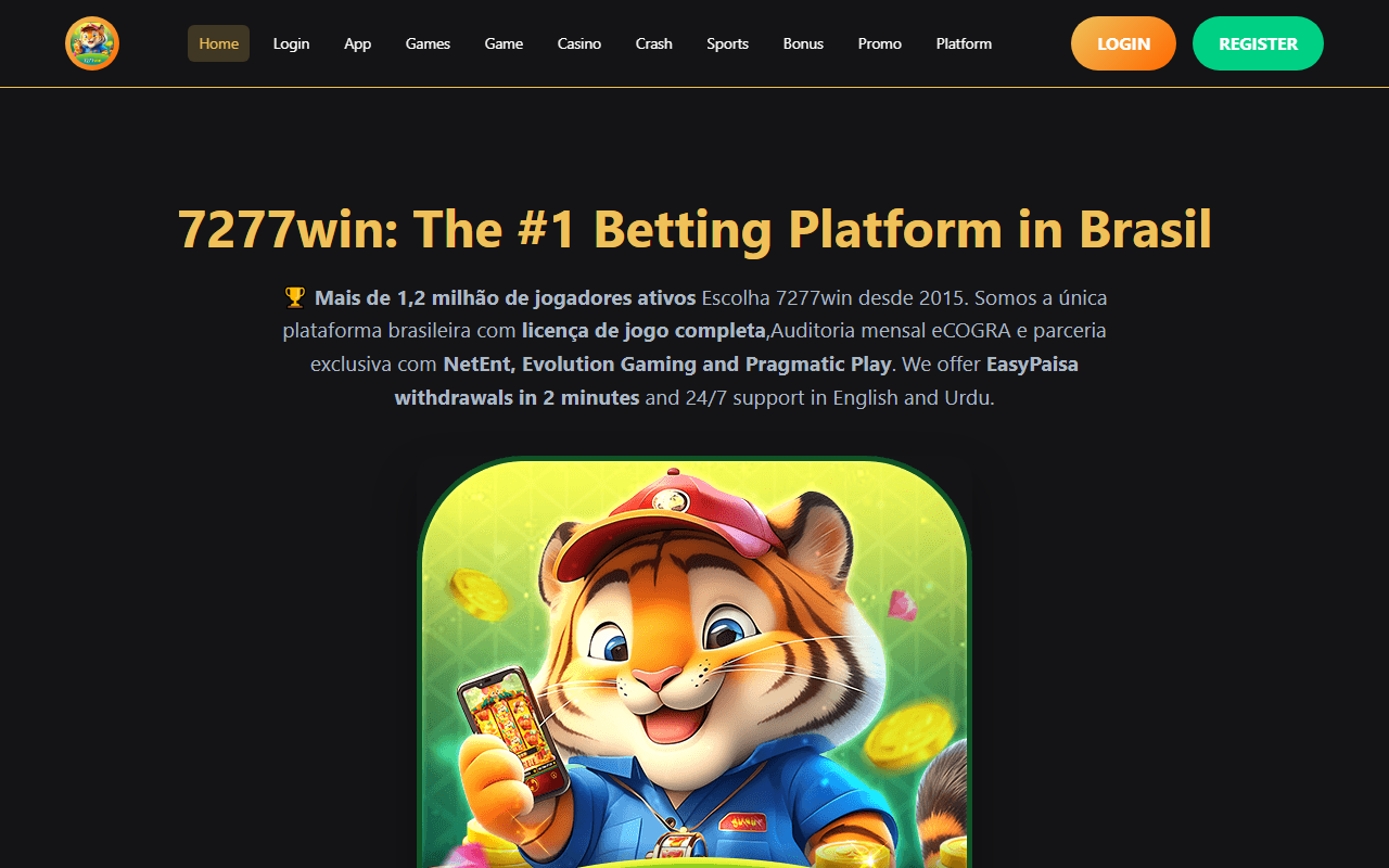 7277win-login.com screenshot