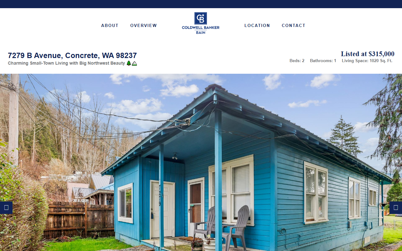 7279bavenue.com screenshot