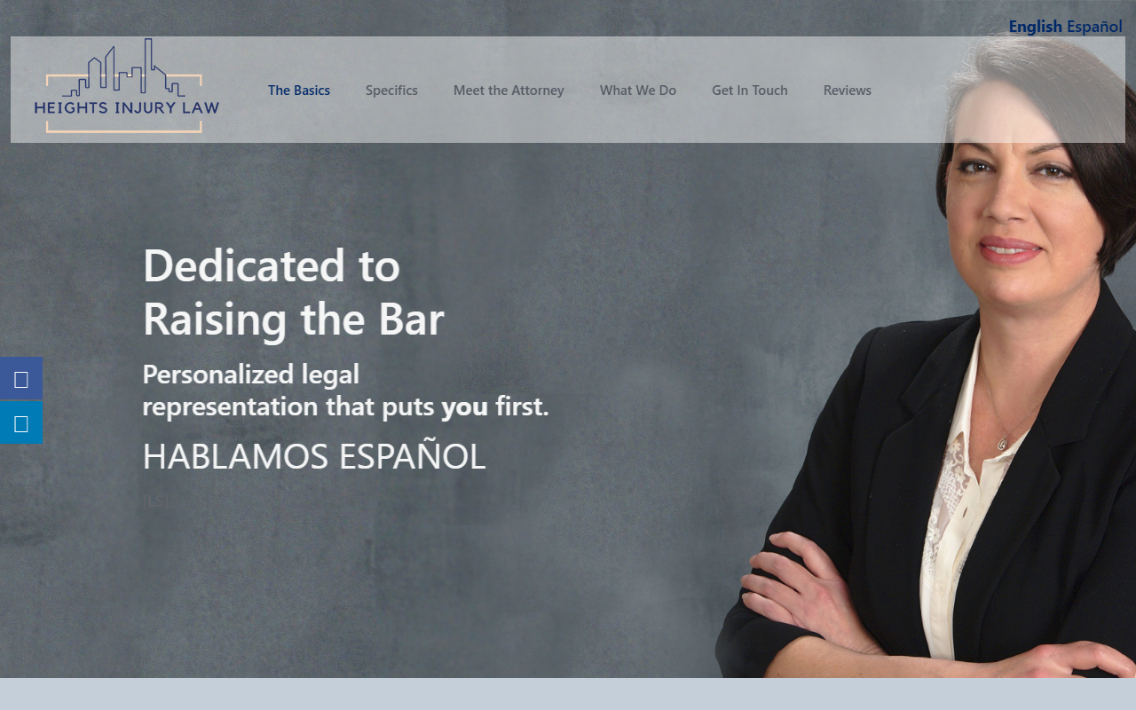 727attorney.com screenshot