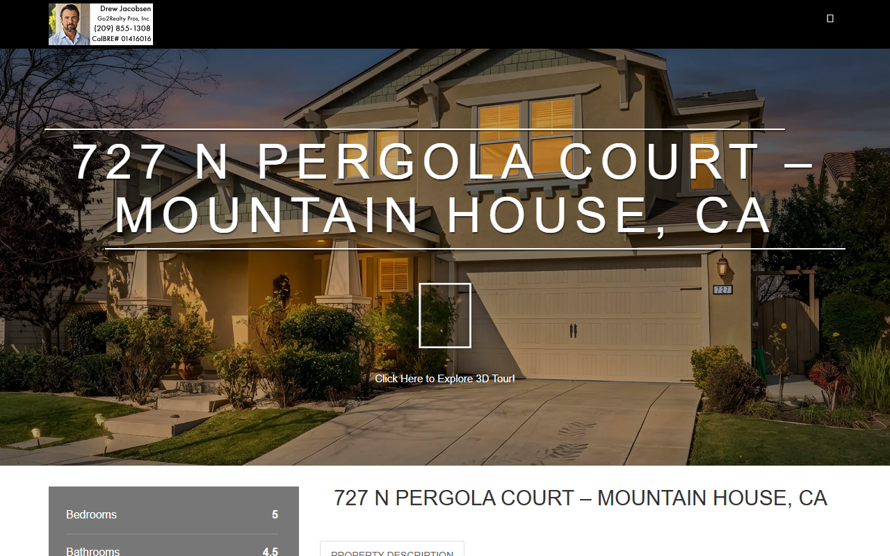 727npergola.com screenshot