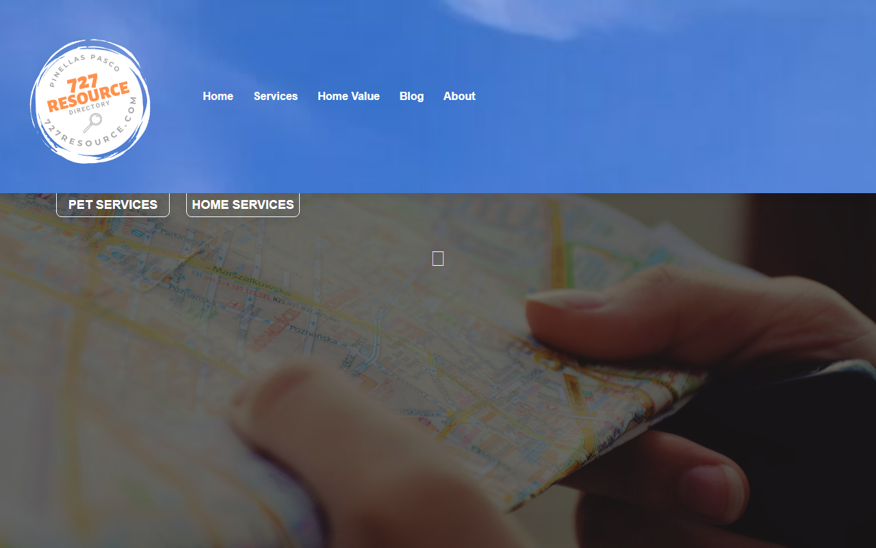 727resource.com screenshot