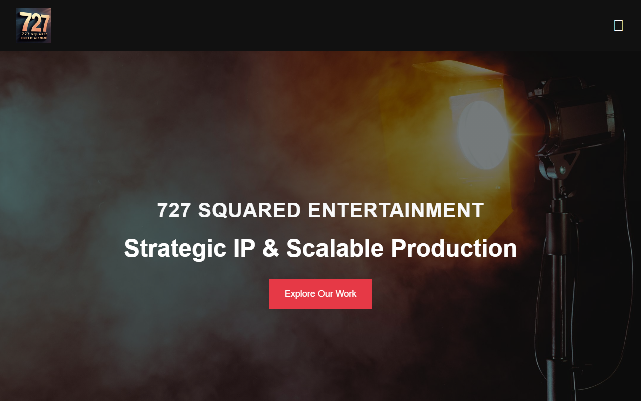 727squaredent.com screenshot