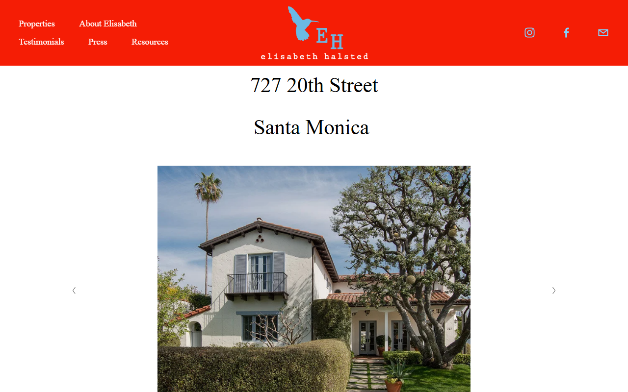 727twentieth.com screenshot