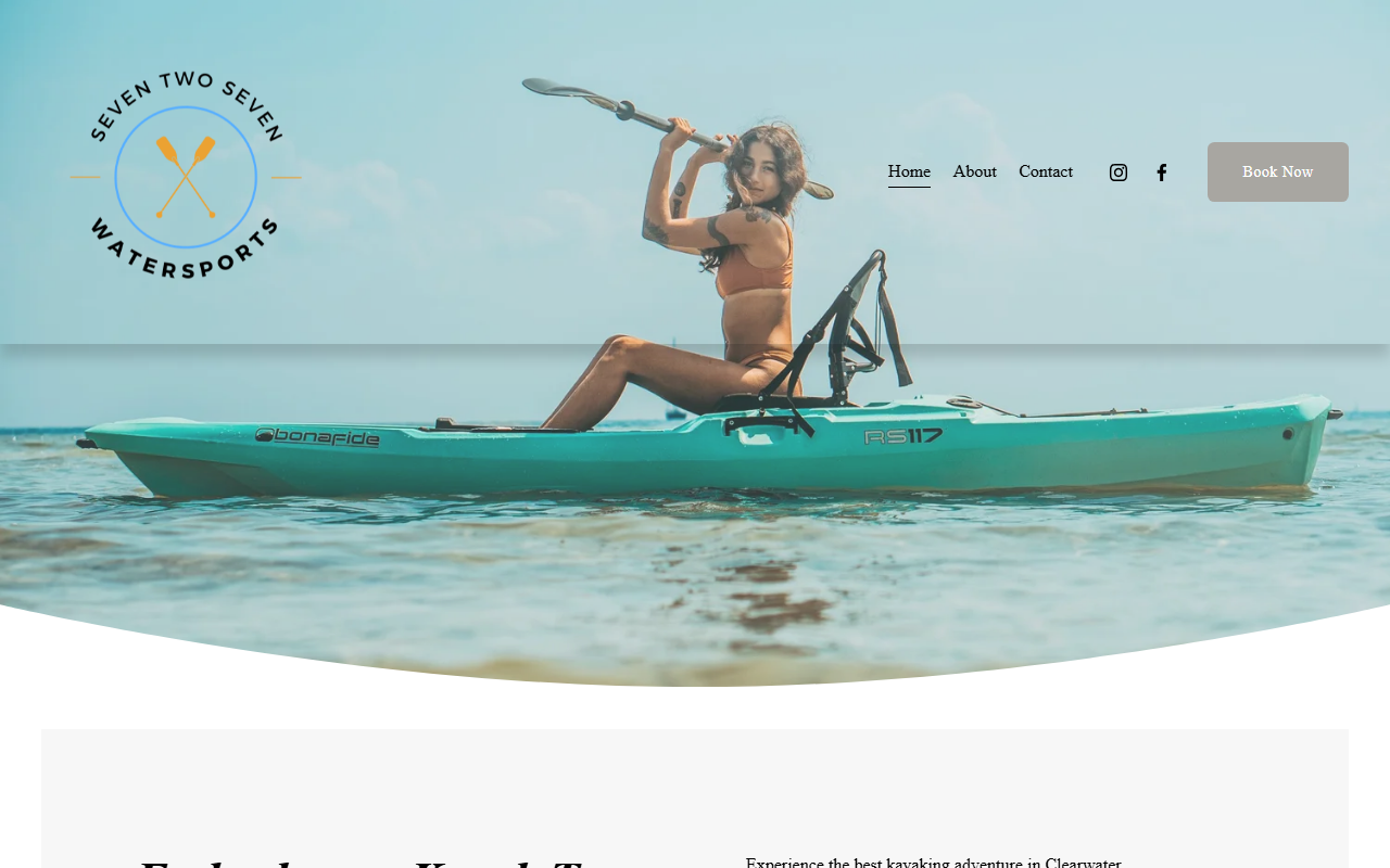 727watersports.com screenshot