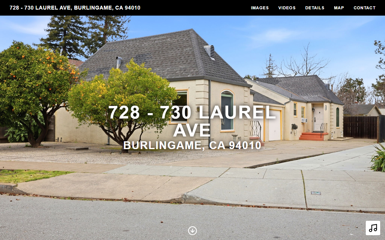728laurelave.com screenshot