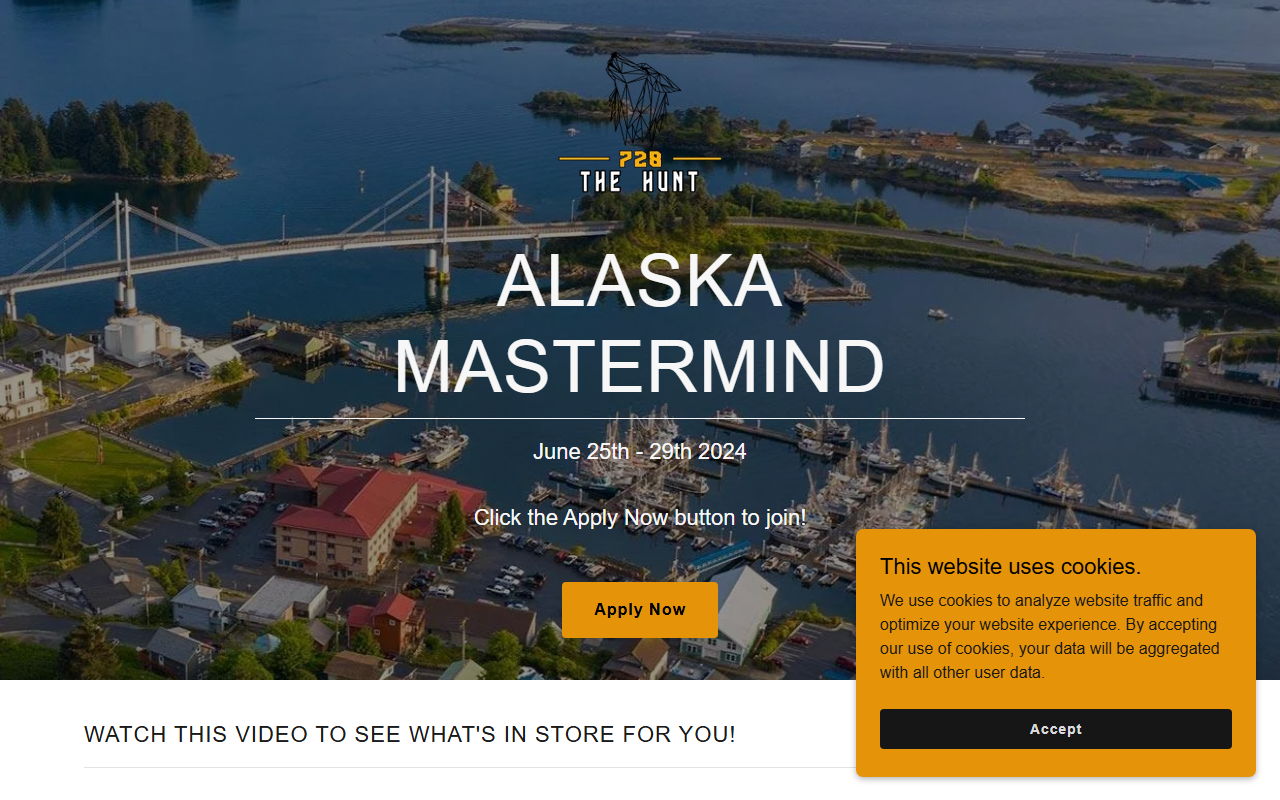 728mastermind.com screenshot