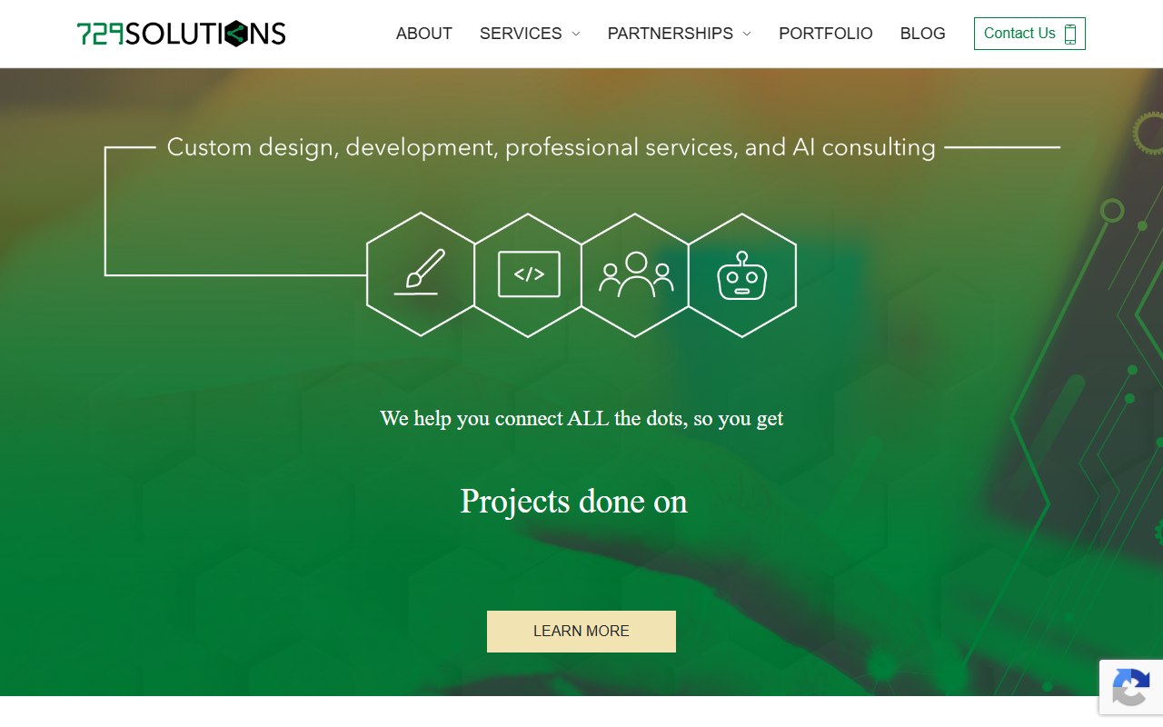 729solutions.com screenshot