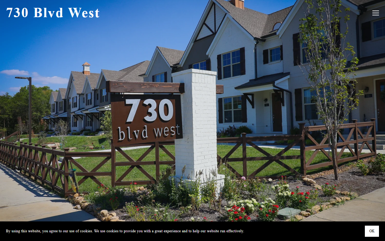 730blvdwest.com screenshot