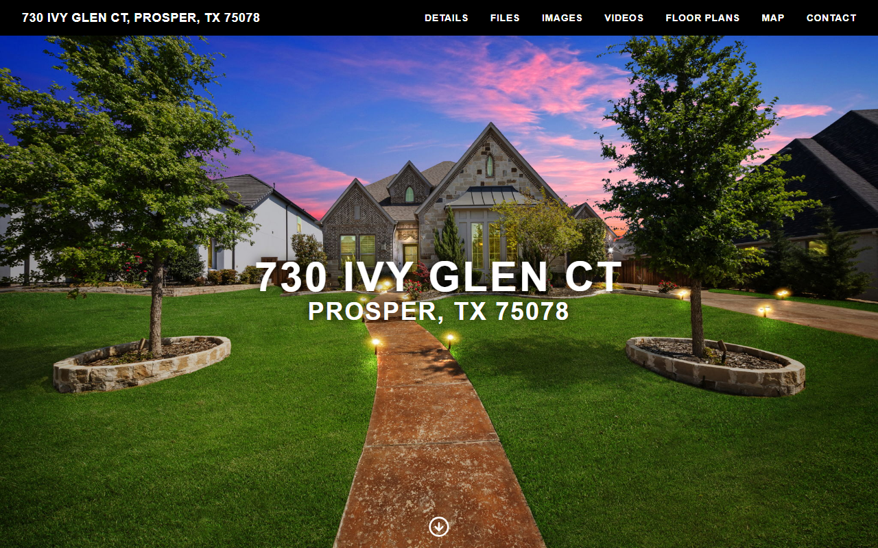 730ivyglen.com screenshot