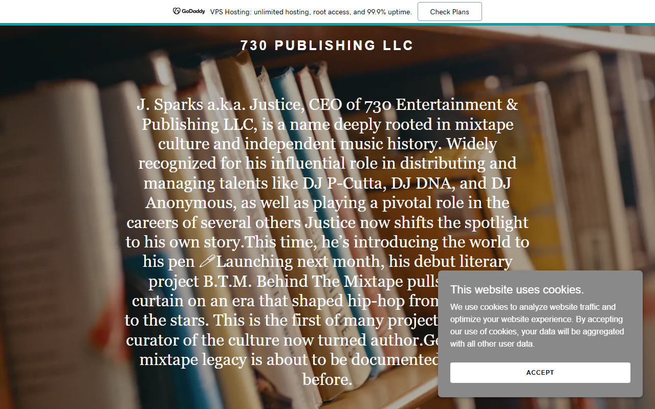 730publishing.com screenshot