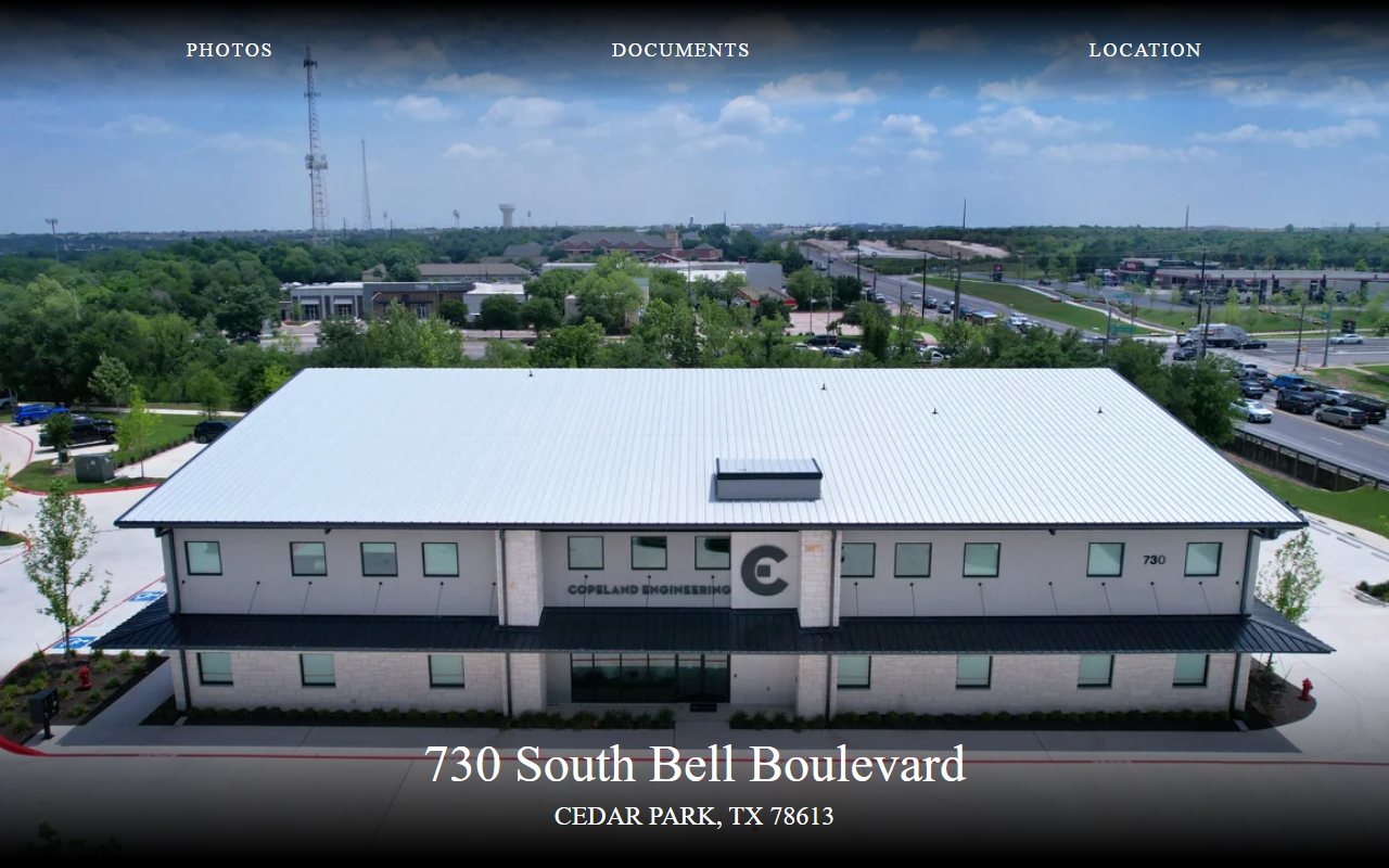 730sbellblvd.com screenshot
