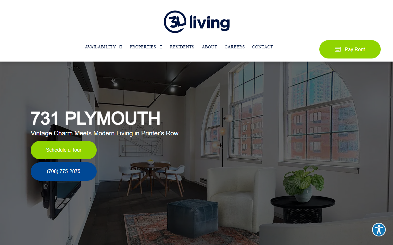 731plymouth.com screenshot