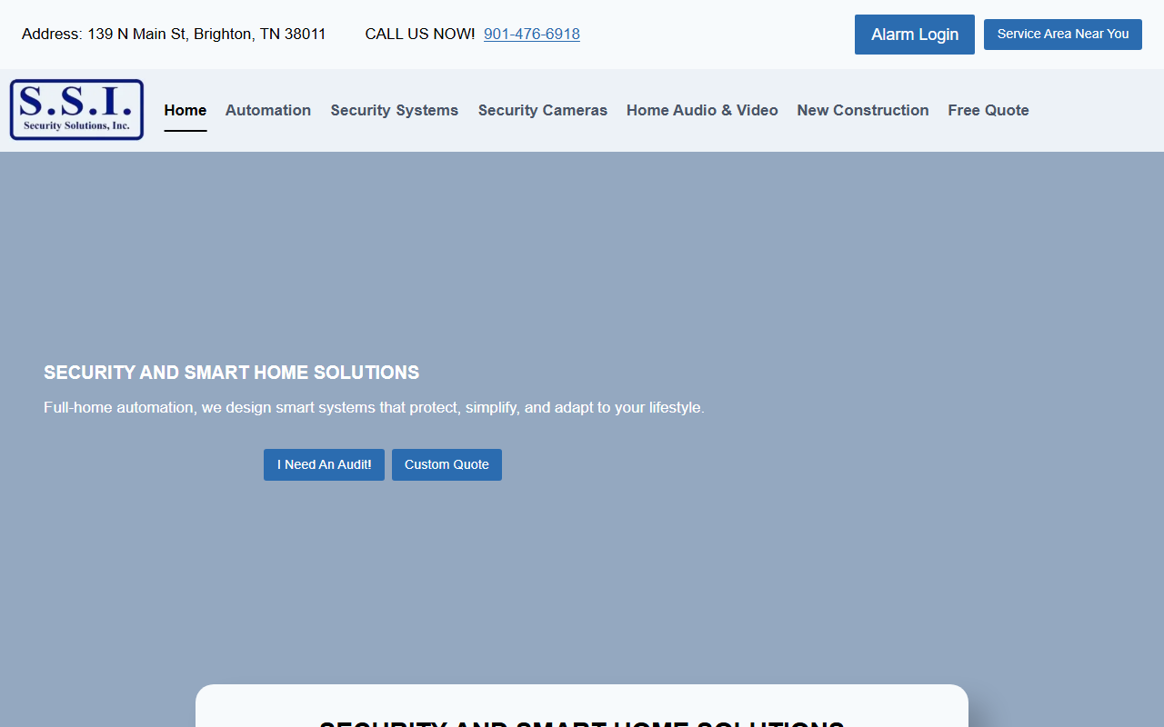 731smarthome.com screenshot