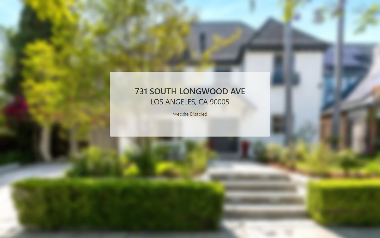 731southlongwood.com screenshot