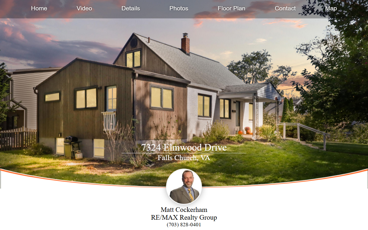 7324elmwood.com screenshot