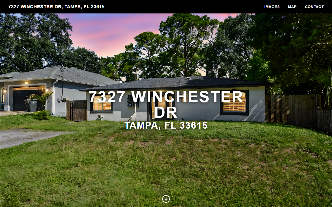 7327winchesterdr.com screenshot