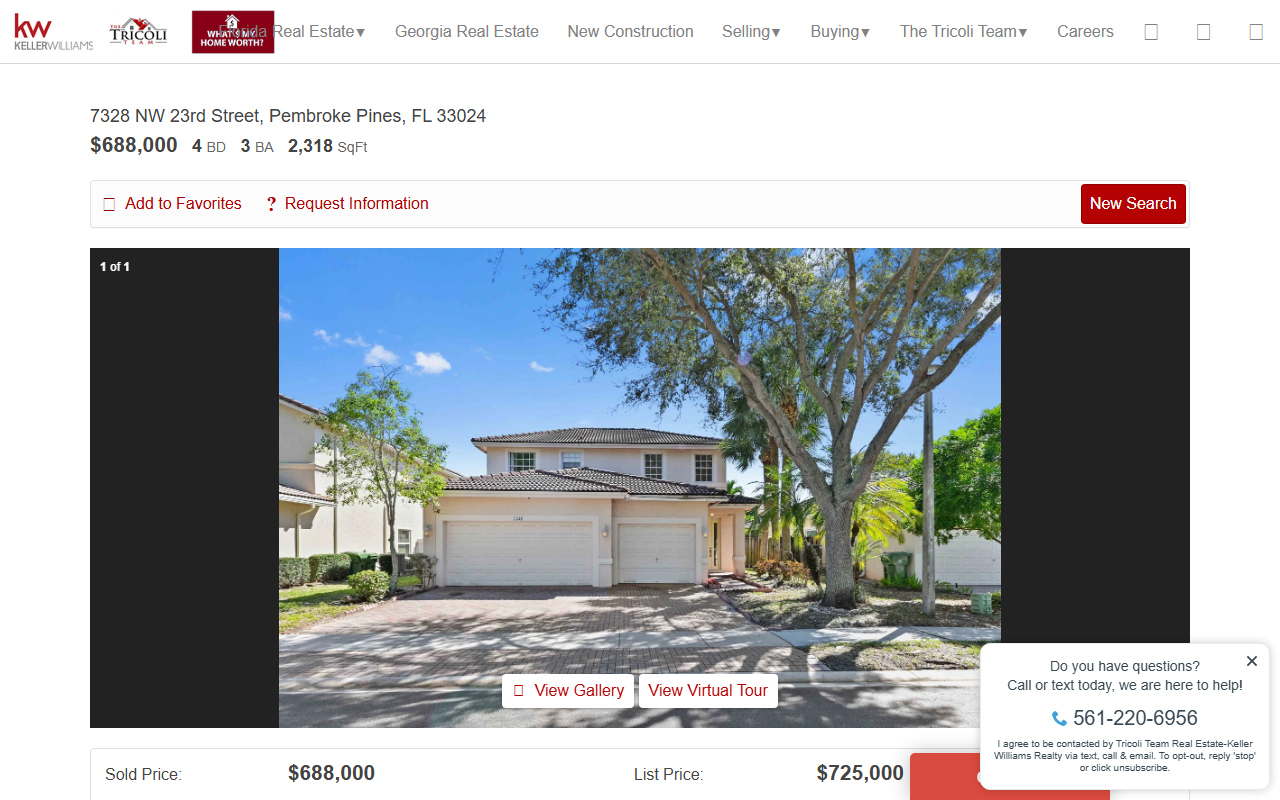 7328nw23rdstreet.com screenshot